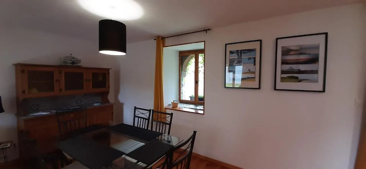 Holiday home Gites Des Archanges Macey  France