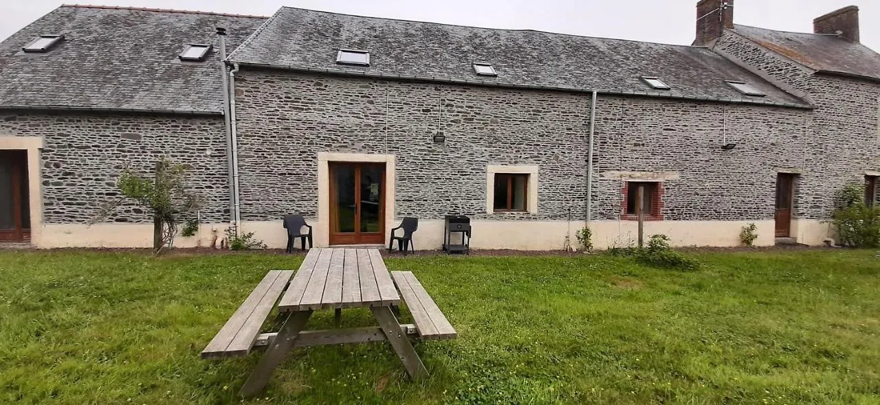 Holiday home Gites Des Archanges Macey