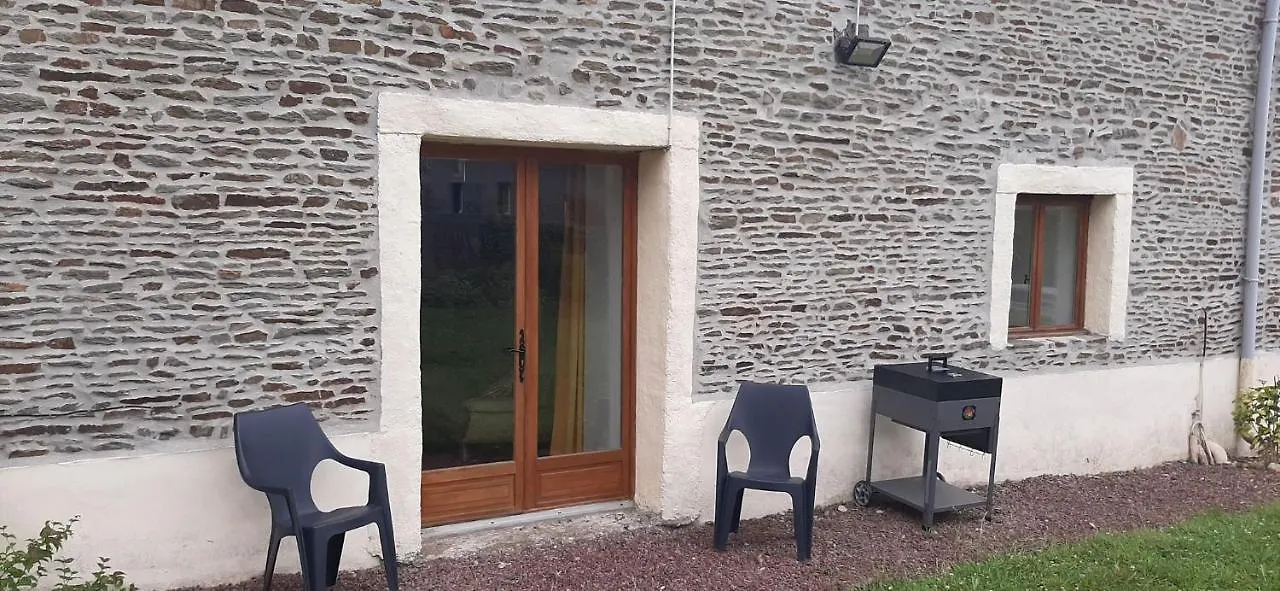 Holiday home Gites Des Archanges Macey