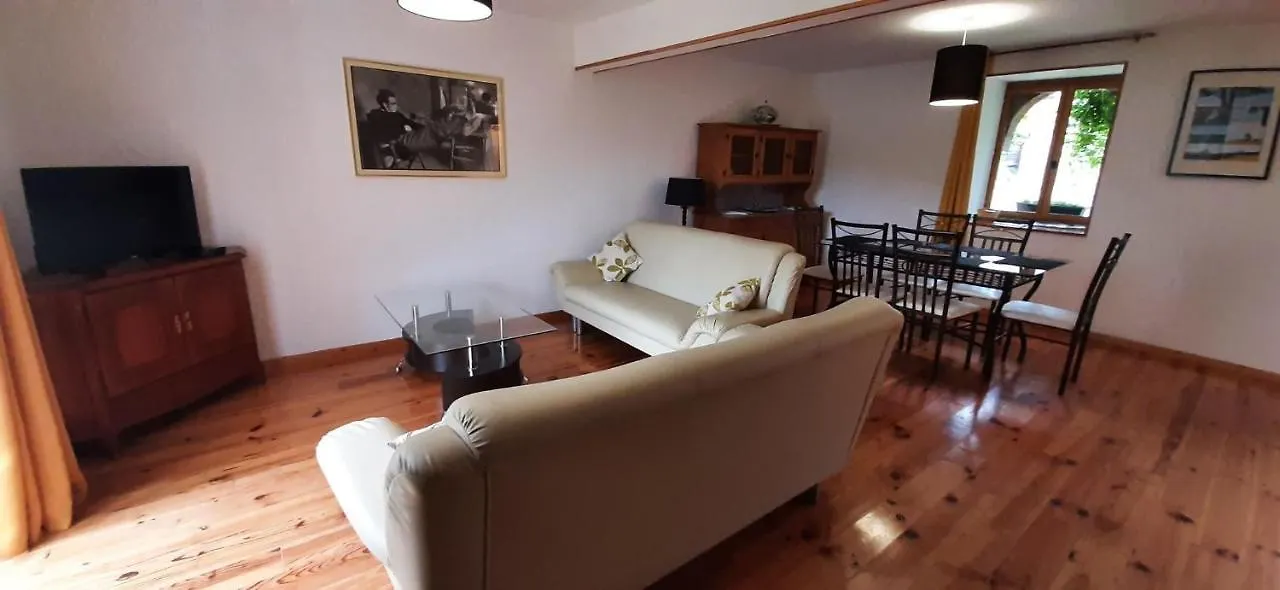 Gites Des Archanges Macey  Holiday home
