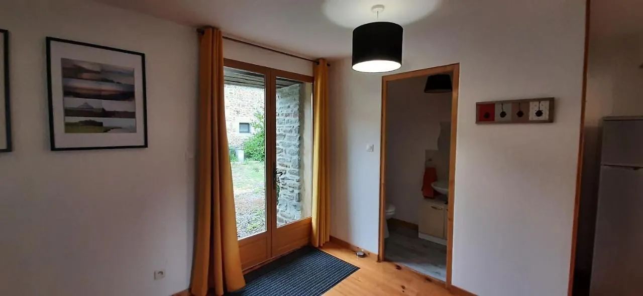 Holiday home Gites Des Archanges Macey