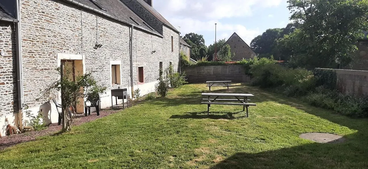 Gites Des Archanges Macey  Holiday home