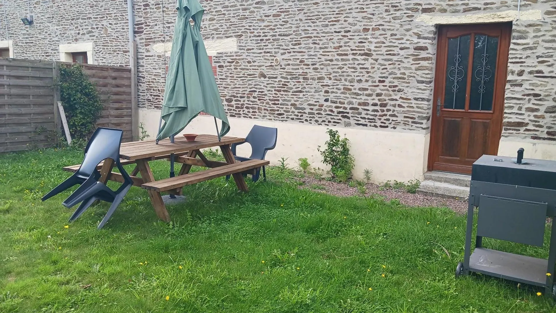 Holiday home Gites Des Archanges Macey