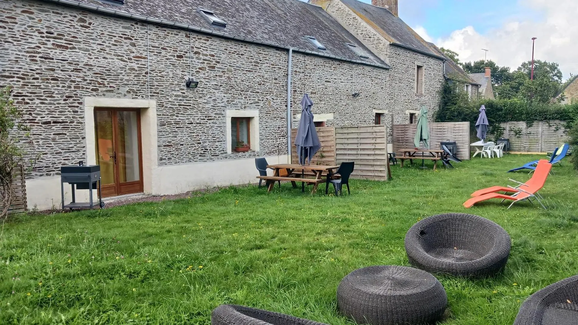 Gites Des Archanges Macey  France