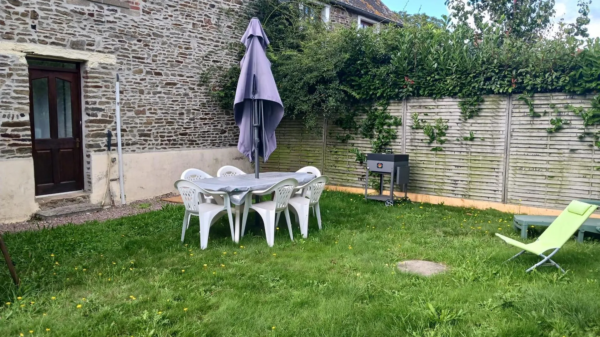Holiday home Gites Des Archanges Macey  France
