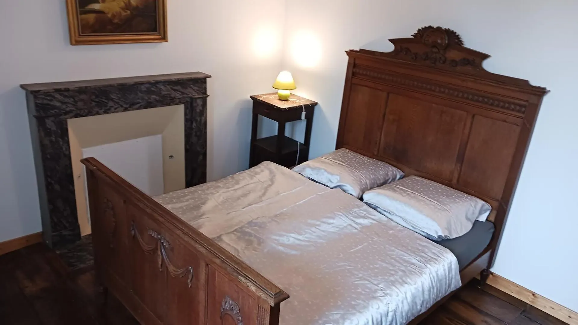 Holiday home Gites Des Archanges Macey