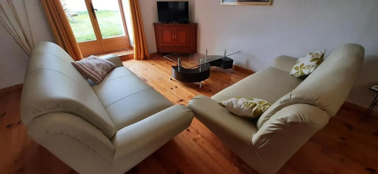 Holiday home Gites Des Archanges Macey  France